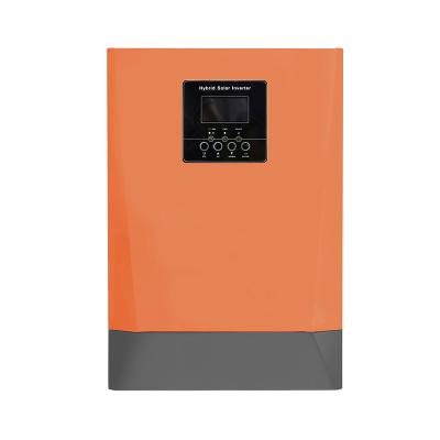 China 1500W Hybrid Solar Inverter 1.5KW 3KW 5KW Solar Power Inverters 220/230VAC 565*380*190mm Output Power Inverters for sale