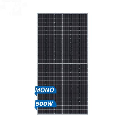 China Lamsword 430W 435W 440W 445W 450W 455W 182mmx182mm Cheap Fast Charging Bifacial Competitive Price Solar Panel 120 Cells for sale