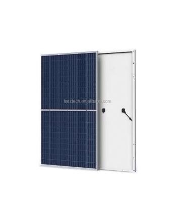 China Factory sale best sale 540w 550w solar panel mono system price 182mmx182mm high efficiency 500w photovoltaic solar panels for sale