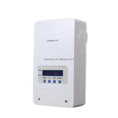 China Latest Style 16A 220-240V mppt LED Display 3kw Hot Sale Water Heater Lamsword Solar Charge Controller with Water Heater Controller for sale