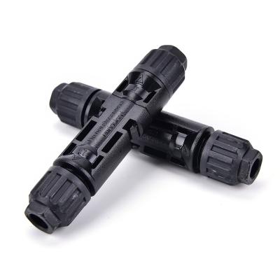 China Waterproof Connector SOLAR Connectors Wrench Solar Panel MC4 Male And Female Plug Module Connector Solar Accessories for sale