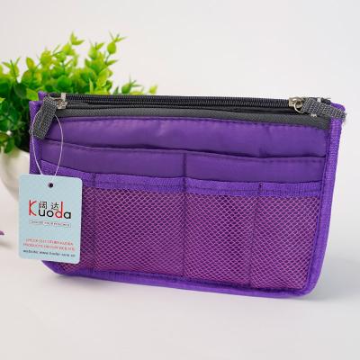 China Large Capacity Eco-friendly Material School Pencil Cases Makeup Pouch Pencil Bag With Zipper For Students for sale