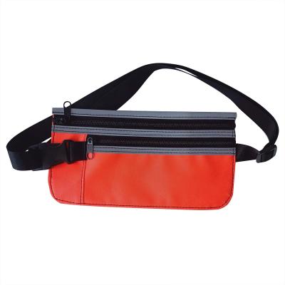 China Water Proof Outdoor Neoprene Belt Waist Bag Waterproof Hiking Running Cycling Sport Fanny Pack for sale