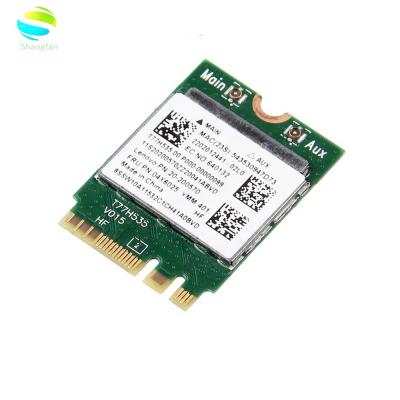 China LAPTOP for Realtek RTL8723BE RTL8723BENF NGFF BT4.0 Wireless Card FRU:04X6025 for ThinkPad E450 E550 E450C E550C E455 E555 for sale