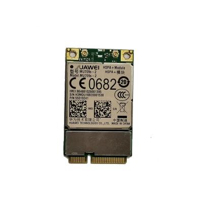 China Mini PCIe UMTS/HSPA+ 900/2100MHz 3G WAN Wireless LAN Card MU709S LAPTOP MU709s-2 MU709 for sale