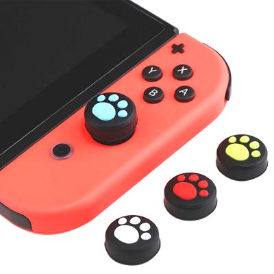 China Wholesale Joystick Cover Device Thumb Stick Grip Cover Joystick Cover For Nintendo Switch NS Lite JoyCon for sale