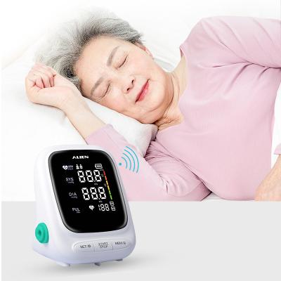 China New Function Easy Operation Digital Blood Pressure Monitor Automatic Blood Pressure CE Approved High Quality Electronic Blood Pressure Monitor for sale