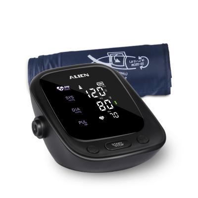 China Alicn medical bblove health care automatic electronic digital arm blood pressure monitor for sale