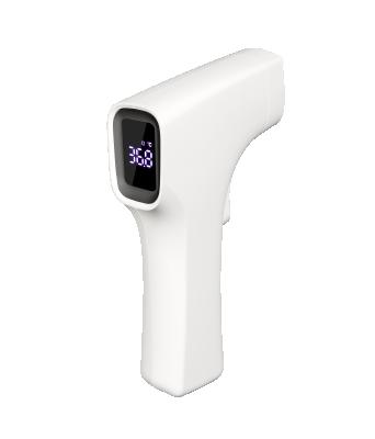 China Digital forehead personal home health care infrared thermometer non touch Alicn bblove supplier for sale