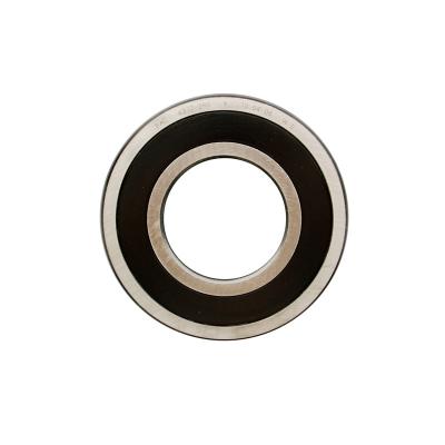 China Long Life Conveyor Belt Guide Roller Spare Parts 6306 2RZ C3 Deep Groove Ball Bearing For Idler for sale