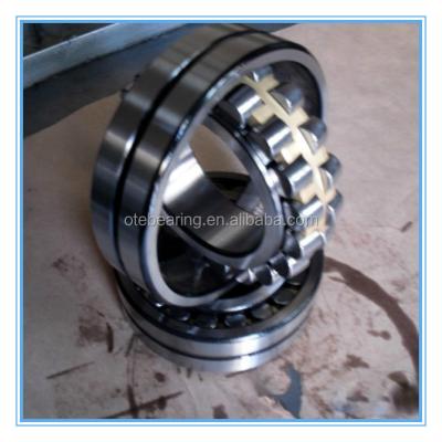 China Gcr15 Chrome Steel Grinder Bearing 22224 Spherical Roller Bearing 22224k CA CC MB W33 C3 for sale