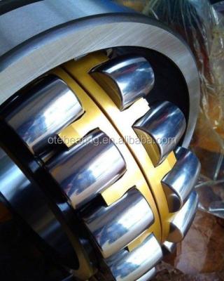 China Brass Cage Motorcycle At Turkey Spherical Roller Bearing 22322 mbw33 for sale