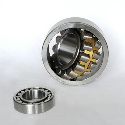 China 22218MBW33 3518 Spherical Roller Bearings Long Life Low Noise 90x160x40mm for sale