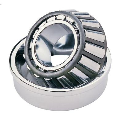 China Machine China Jogger Bearing 30306 Tapered Roller Bearing Size Charts Ratio for sale