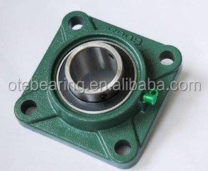 China Low Noise Chrome Steel (GCr15) Pillow Block Bearing UCP UCF UCFL UCFC UCT 215 for sale