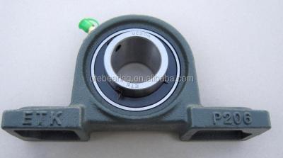 China GCr15 Low Chrome Steel Price China Bearing Pillow Block Ball Bearing Insert UCP UCF UCFL UCT UCFC Bearing Housing UCP 206 for sale