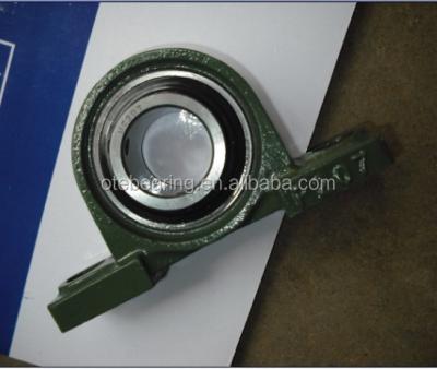 China GCr15 Waterproof Chrome Steel WRN Flanged Housing Pillow Block Bearing UCP207 for sale