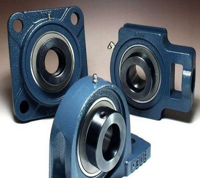 China Long Life UPC p206 Pillow Block Bearing 25mm Bore Diameter for sale