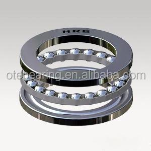 China GCR15 Chrome Steel Thrust Bearing Thrust Ball Bearing 51117 for sale