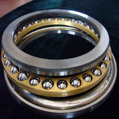 China Cheap Chrome Steel GCr15 5110 8206 Thrust Ball Bearing for sale