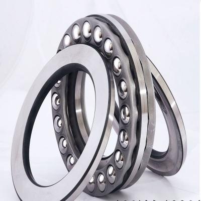 China GCr15 Chrome Steel Cheap Price Thrust Ball Bearing 8206 30 X 52 X 13 for sale