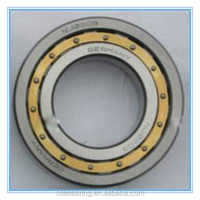 China High Precision Chrome Steel Cylindrical Roller Bearings NU2316 EMC3 Bearings for sale