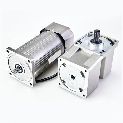 China Newest Design Waterproof Good Quality Brake Motor AC AC Motor Brushless Servo Motor for sale