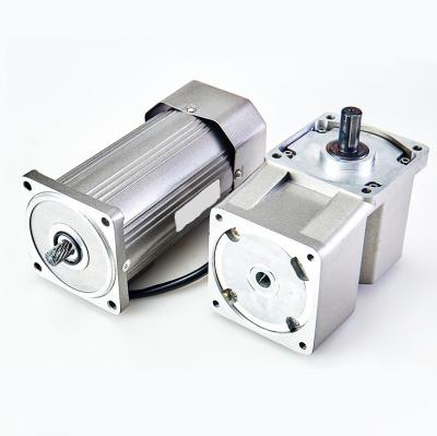 China High Quality Guaranteed AC Motor AC Motor Waterproof High Speed ​​Servo Motor Suitable Quality Suitable Prices for sale