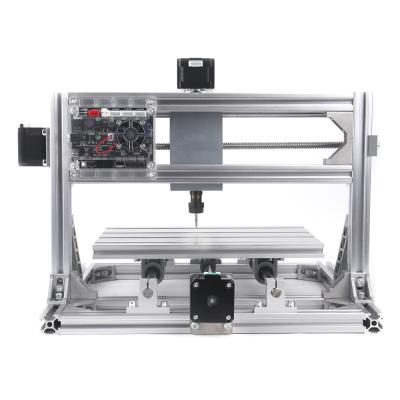 China Laser Engraving Laser Engraver / Cutting Machine DIY Automatic Copy Mini Laser Engraving Machine for sale