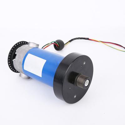 China drip-proof special design widely used eco-friendly dc brushless motor for running machine for sale