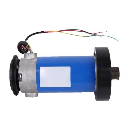 China drip-proof guaranteed high quality single professional dc motor brushless dc motor for running machine for sale