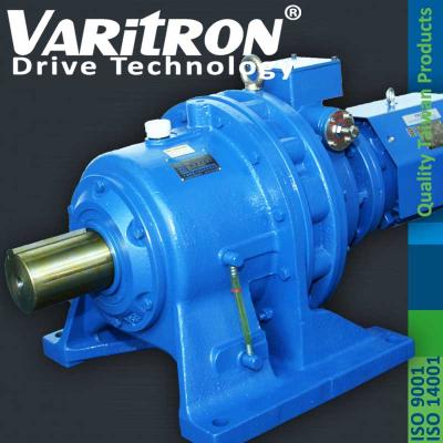 China Varitron Drive Gear Reducer Retarder Motor Hydraulic Pump Gearbox Varitron Cyclo Gearbox for sale