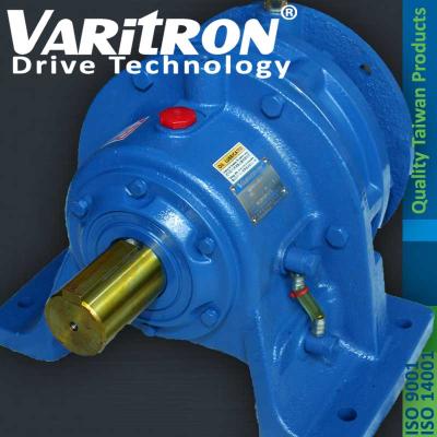 China Varitron drive gear box retarder motor D22 abb cyclo motor drives Varitron gear box for sale