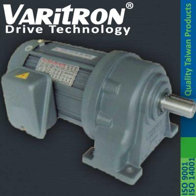 China Varitron Helical Speed ​​Reducer Gearbox DC Gear Motor DC Gear Motor for sale