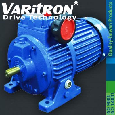 China All types of machinery Varitron drive gear box retarder motor E67 cyclo hydraulic variator for sale