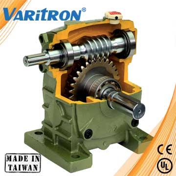 China Varitron Worm Gear Retarder Torque Control Worm Gear Box WPA/LW for sale