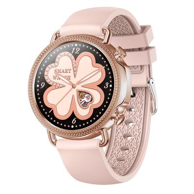 China V25 Touch Screen Fashion Smart Watch Multifunctional Heart Rate Blood Pressure Watch Women Men Woman Smartwatch Women Waterproof for sale