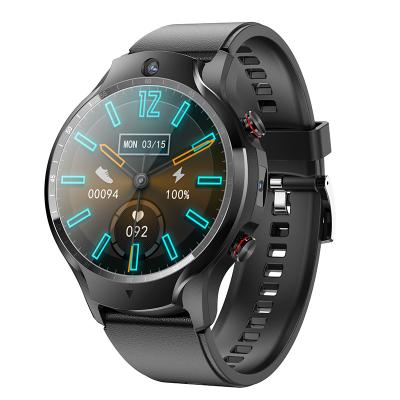 China Men 4G Android Sim Card GPS Navigation A1 Smart Watch 600mAh Battery Dual Camera Smartwatch For Android IOS Phone for sale