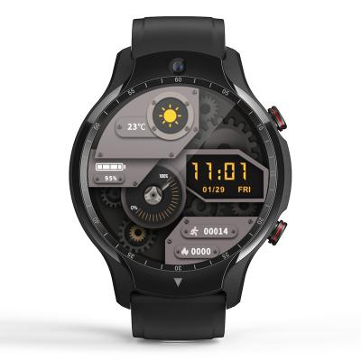 China GPS Navigation GPS Watch Altimeter Compass Heart Rate Monitoring Outdoor Men Smart Watches Gift Watches for sale