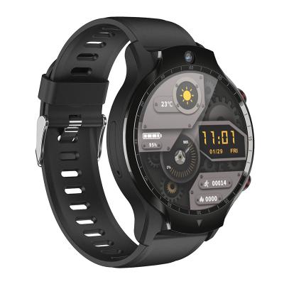 China New 4G Memory GPS Navigation Men Smart Watch BT Call Local Music Smartwatch For Men Android IOS Phone for sale