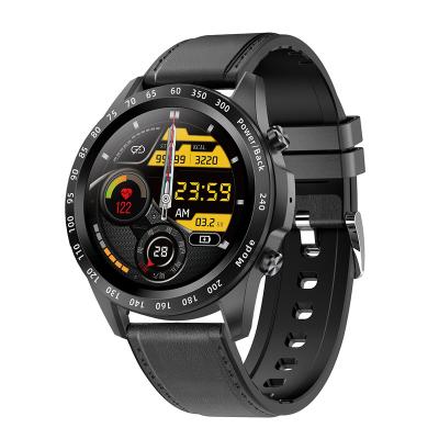 China Men's Military Outdoor Touch Screen Smart Watch with Heart Rate and Sleep Monitor, Activity Fitness Tracker P67 Waterproof for sale