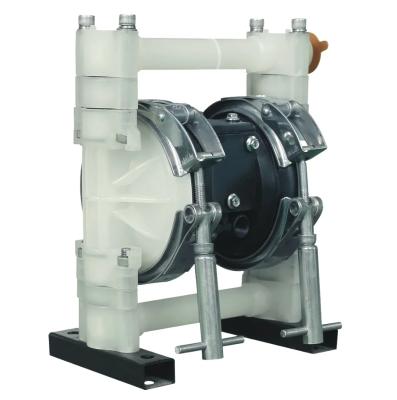 中国 120PSI Air Operated Diaphragm Pump Perfect For Plastic Applications 販売のため