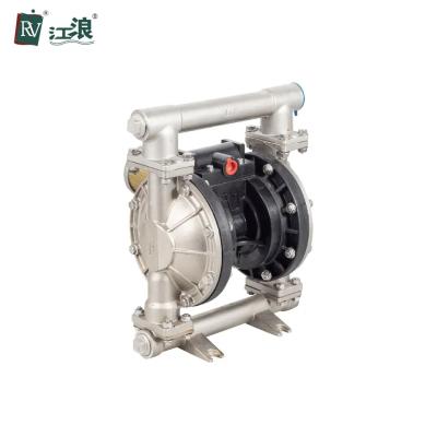 Chine AODD Pump Max Solids Content of 50% and Sanitary Connection Types for Viscous Fluids à vendre