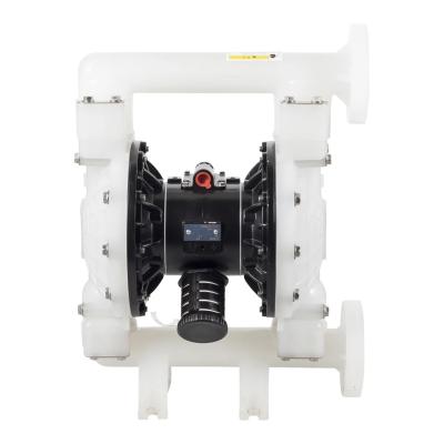 중국 Air Operated Double Diaphragm Pump AODD Pump for Max Fluid Viscosity 100 SSU 판매용