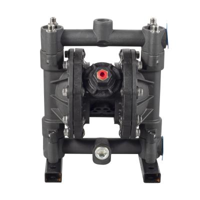 China Dependable Air Driven Double Diaphragm Pump for Mining Applications en venta