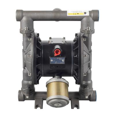 China Maximum Flow of 7 G.p.m. 26.5 L.p.m. Aluminum Diaphragm Pump for Heavy Duty Industrial en venta