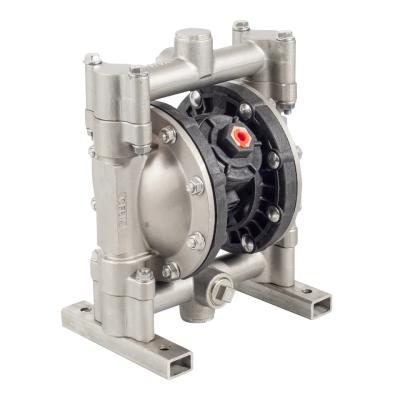 China 230 FT Lift Eco Friendly Chemical Metering Diaphragm Pump met een doorstroming van 100 L/min Te koop