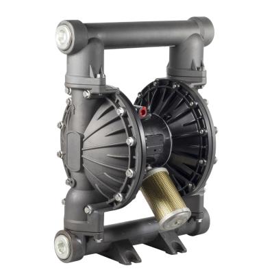 中国 Industrial Grade Waste Water Diaphragm Pump with Buna-N Membrane Up To 150 PSI Discharge Pressure 販売のため