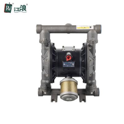 China 1 Inch Aluminum Diaphragm Pump Reciprocating 276 Cpm 22.5L/S for sale