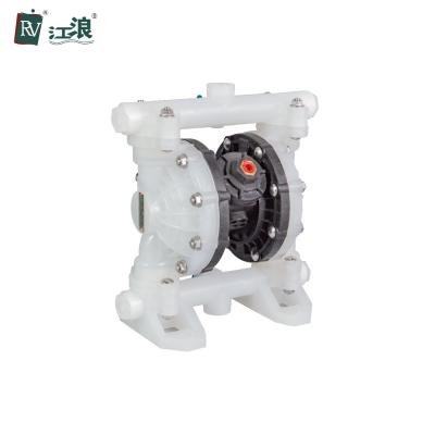 China Portable Air Driven Dual Diaphragm Pump 1/2